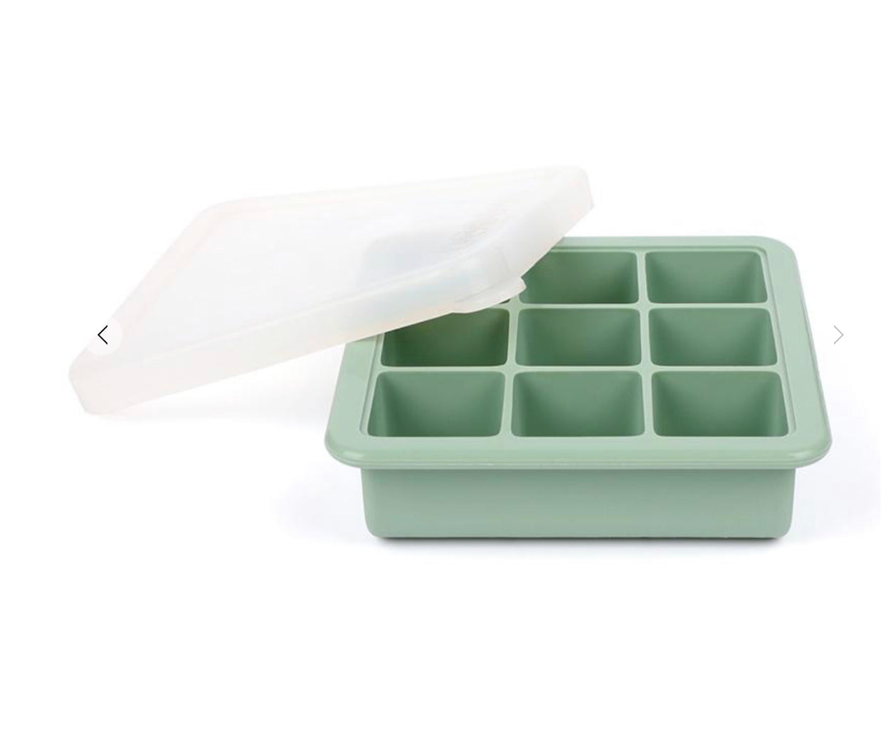 Milk + Food Freezer Storage Pods