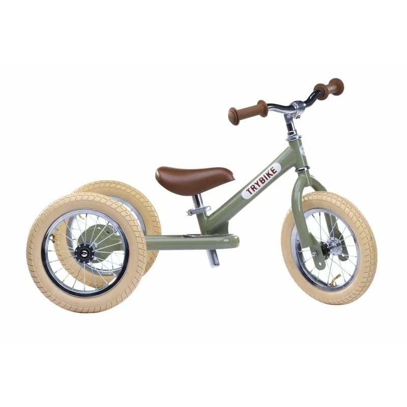 Trybike ( to balance bike )