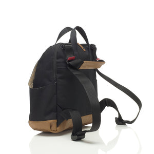 Robyn Convertible ECO Backpack Black