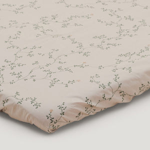 Botany fitted cot sheet