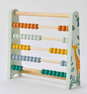 Wooden Abacus