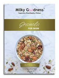 Milky Goodness Granola