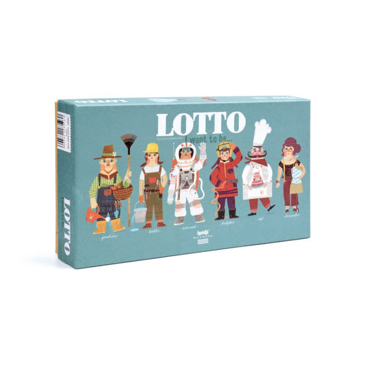 Londji Game I Want To Be Lotto