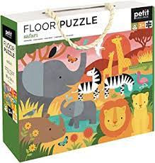 Floor Puzzle