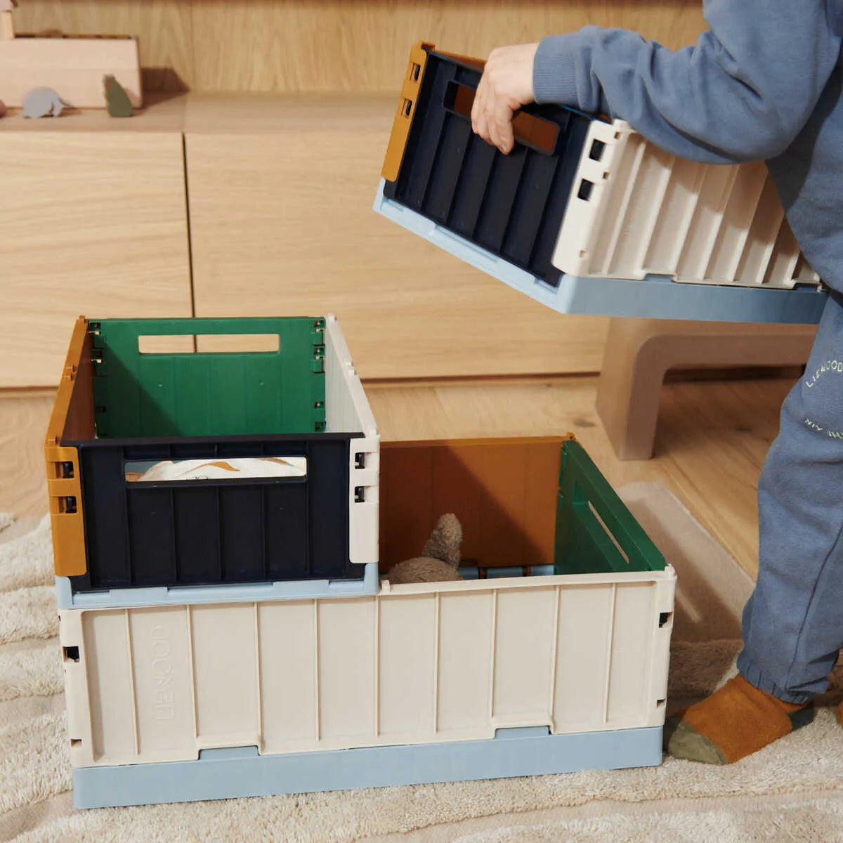 Weston storage 2 pack