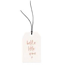 Gift Tag