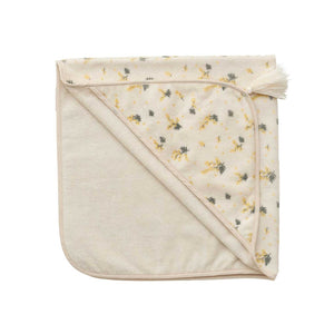 Mimosa Baby Hooded Towel