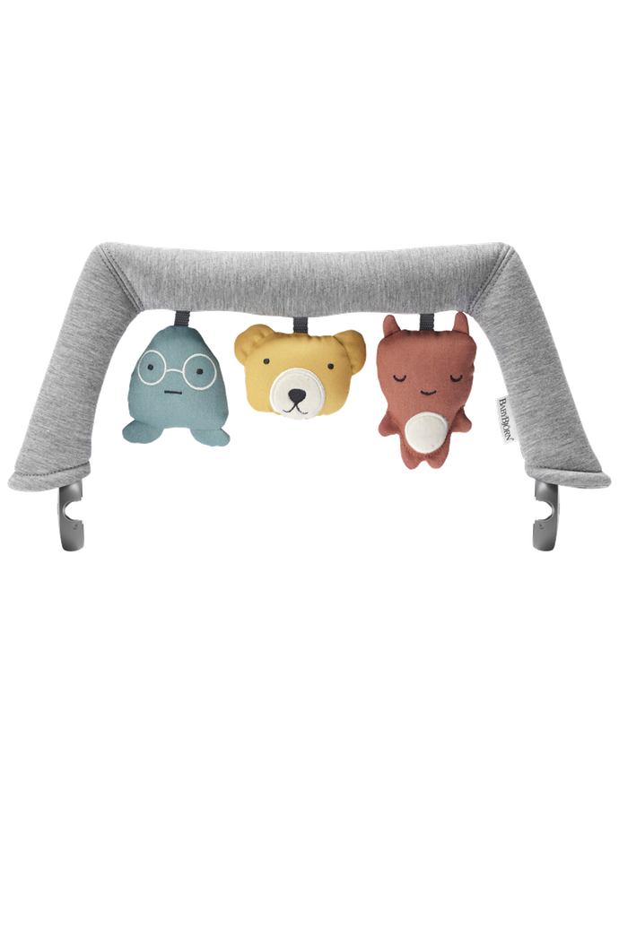 Soft Friends- Bouncer toy