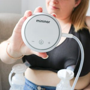 Mininor Mini Breast pump