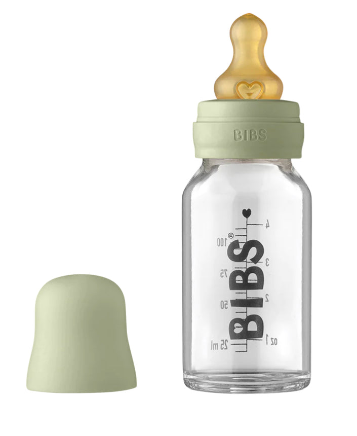 BIBS Glass bottle - 110ml