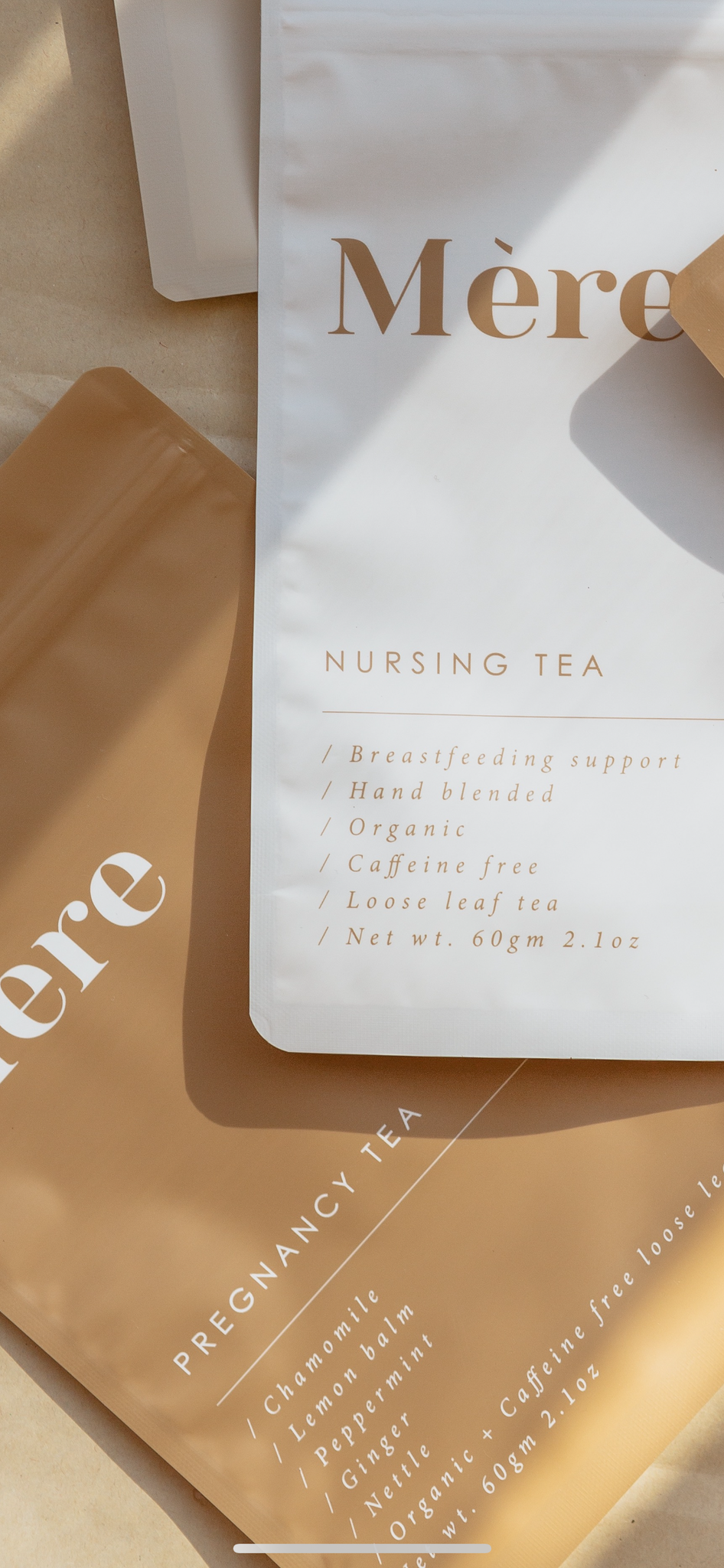 Mère Nursing tea 60gm
