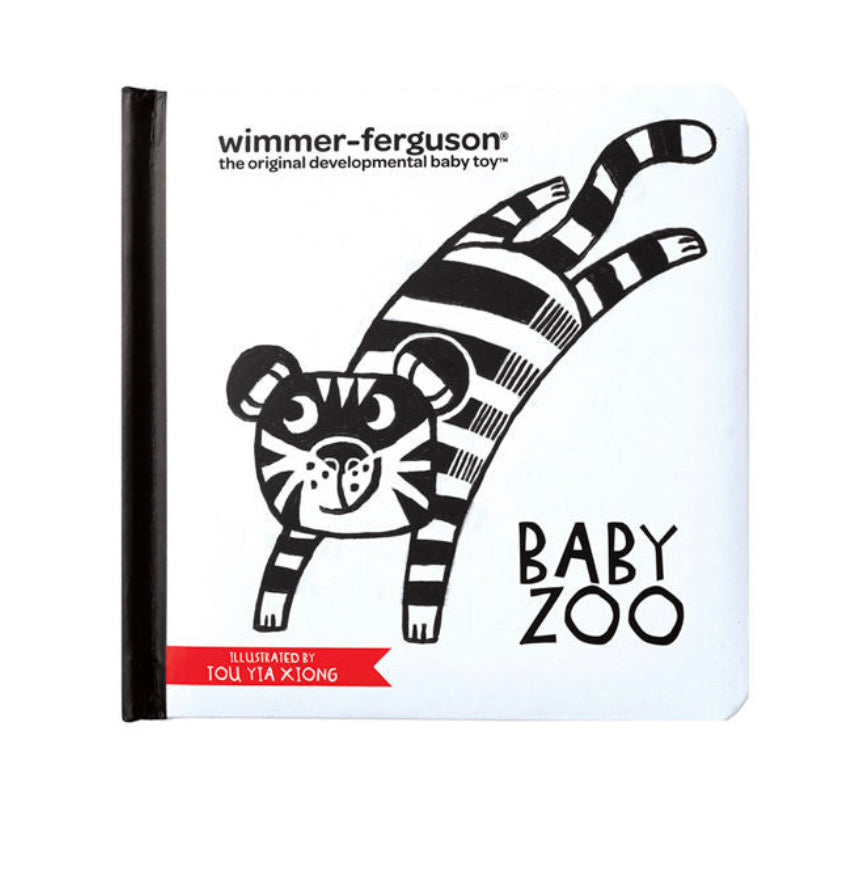 Wimmer Ferguson Baby Zoo Book