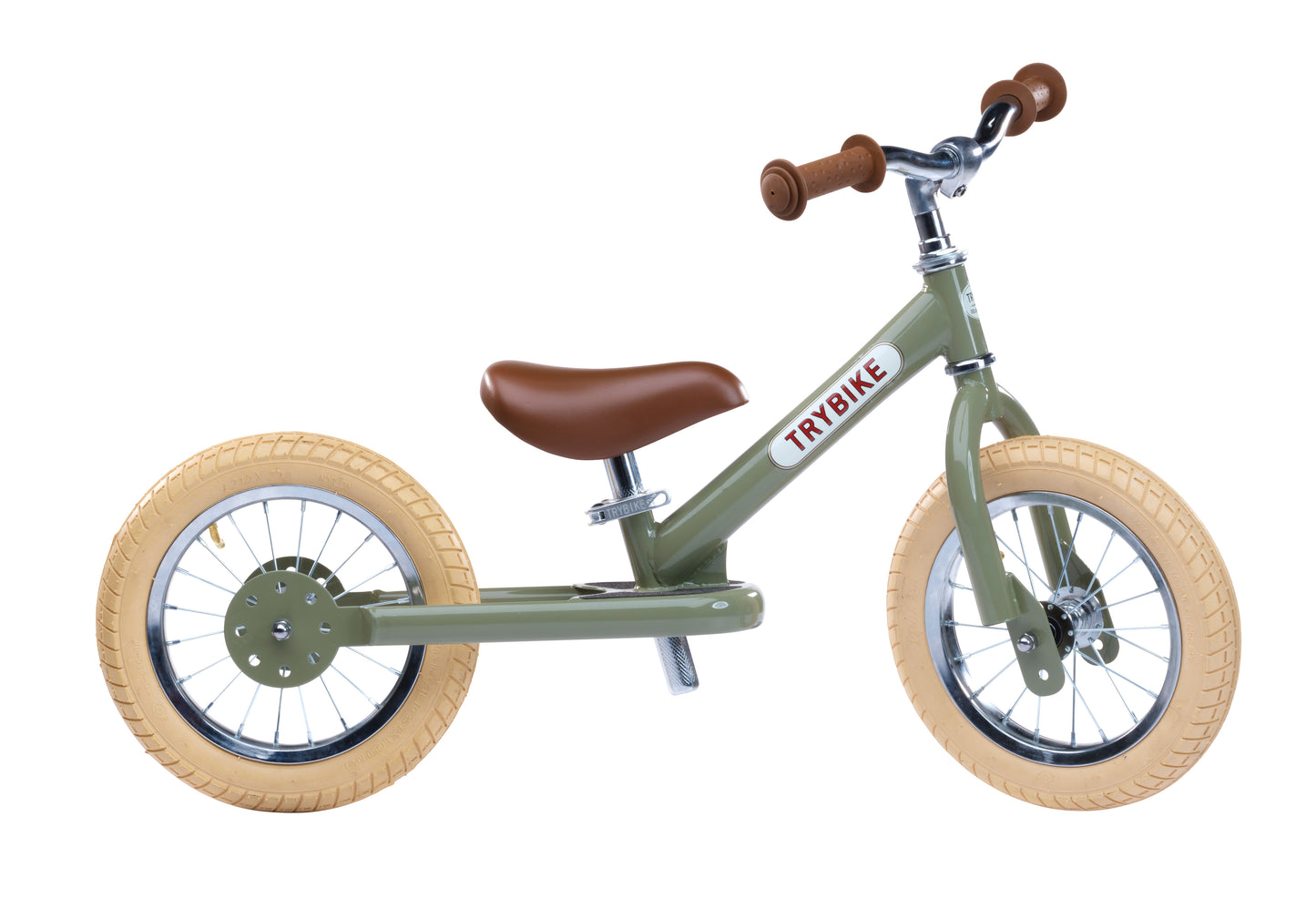 Trybike ( to balance bike )