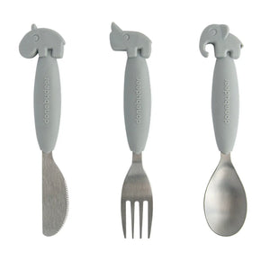 Easy grip cutlery