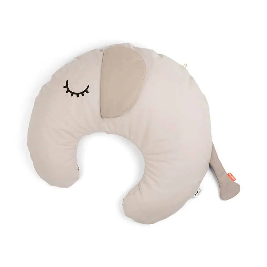 Nursing & Baby Pillow – Sand