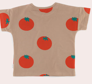 Tomato’s t-shirt