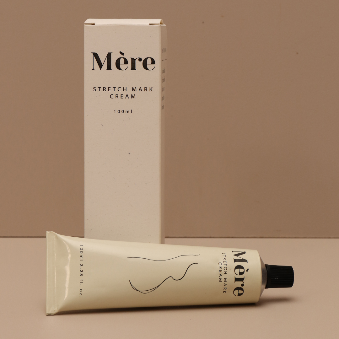 Mère botanicals stretch mark cream 100ml