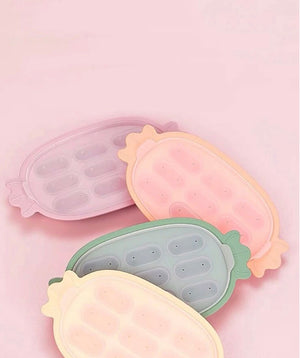 Silicone Nibble tray