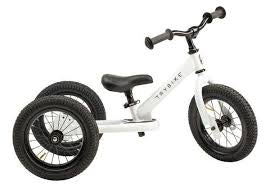 Trybike ( to balance bike )