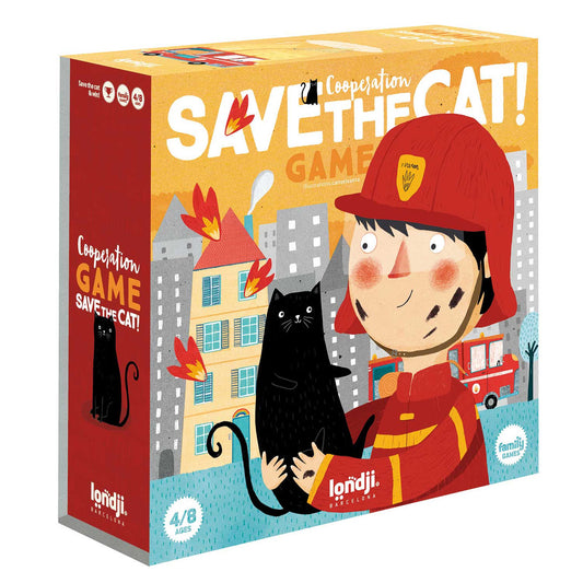 Londji Save the cat!