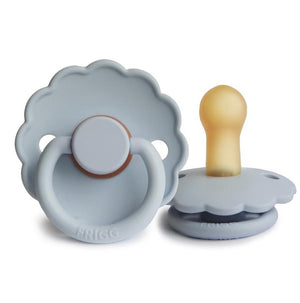 Daisy silicone pacifier - Size 2