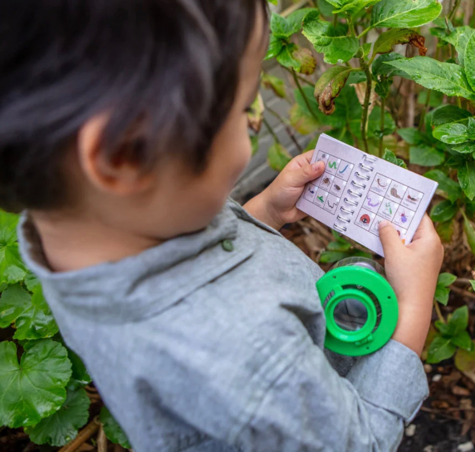 Bug spotter kit