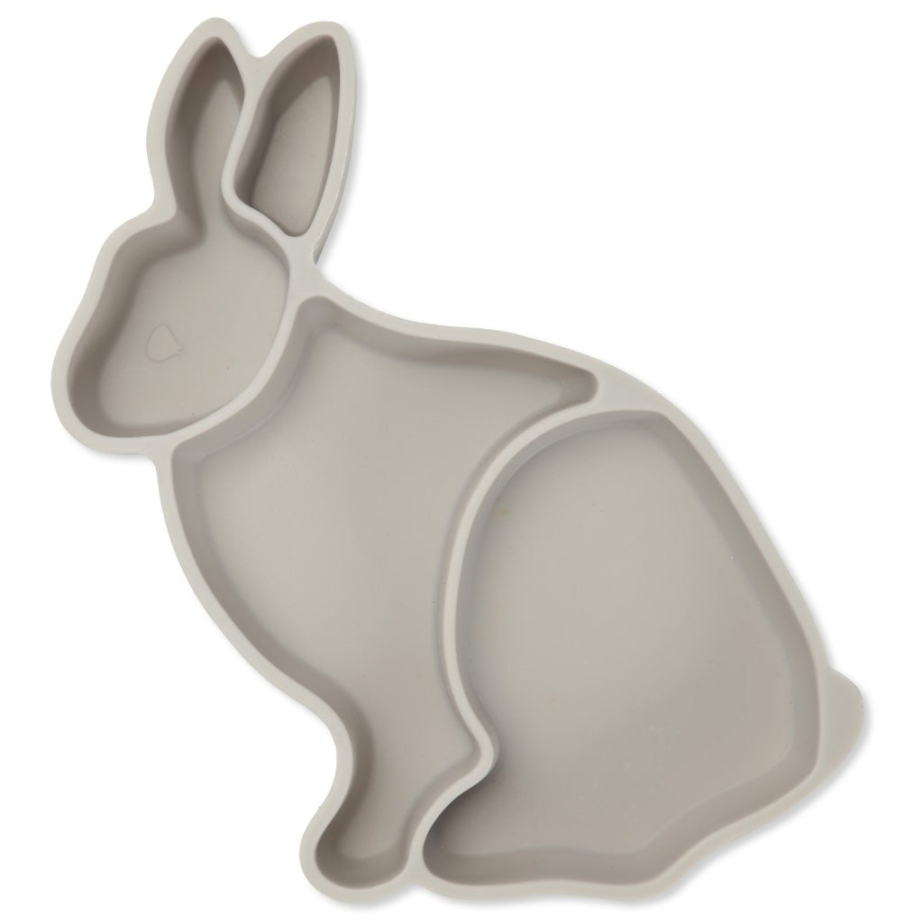 Bunny silicone bowl