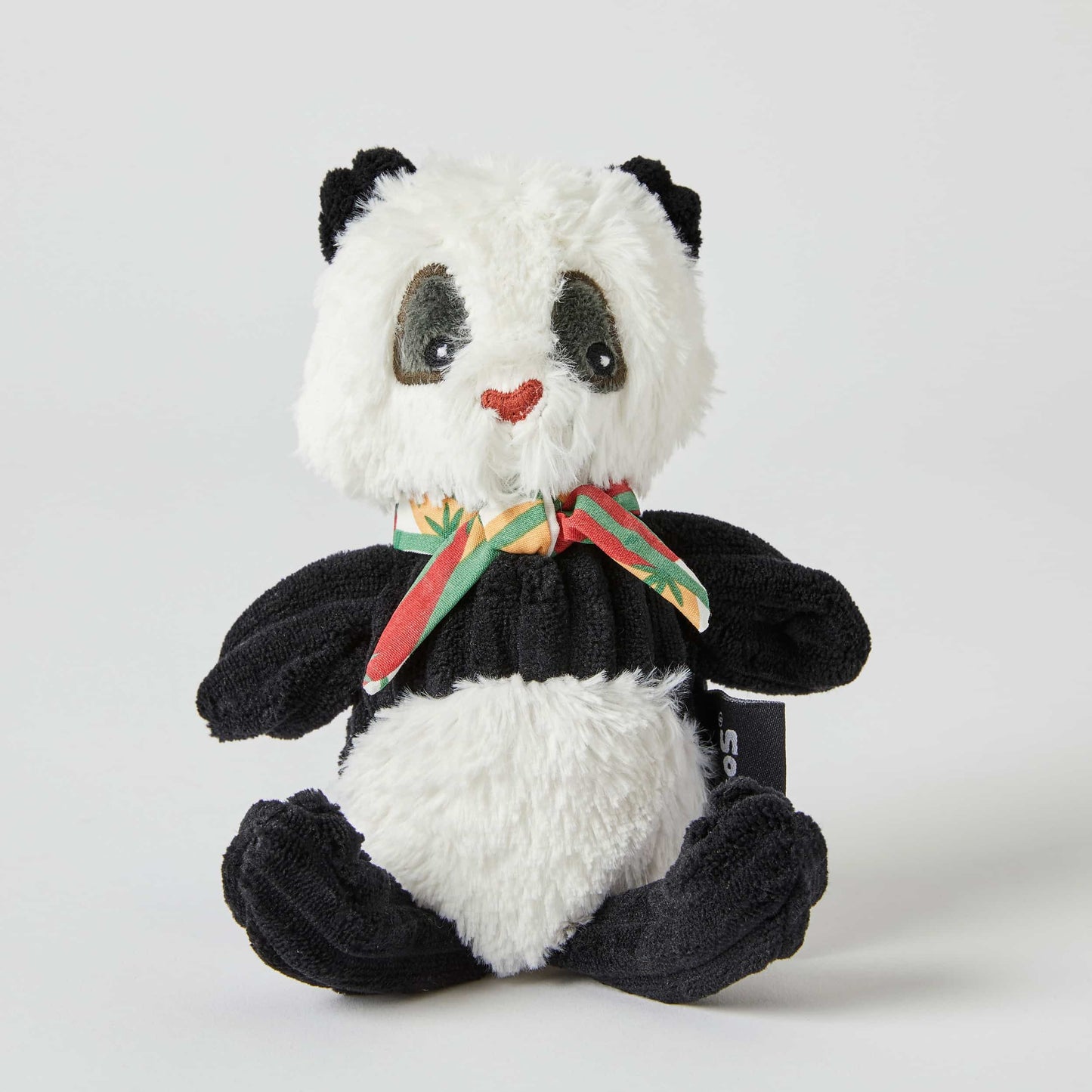 Panda soft toy