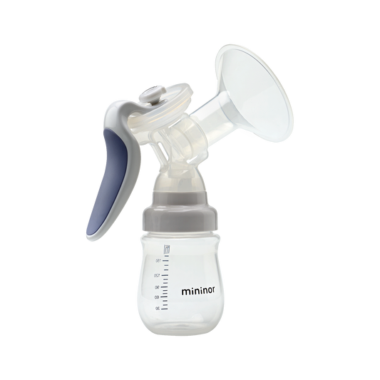 Mininor Manual Breast Pump