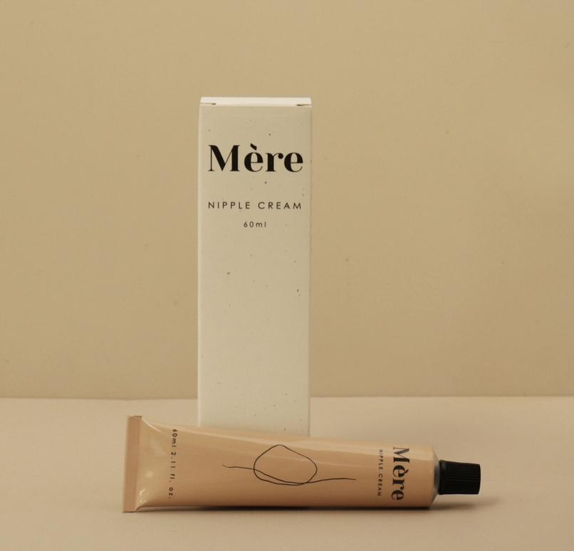 Mère botanicals nipple cream 60gm