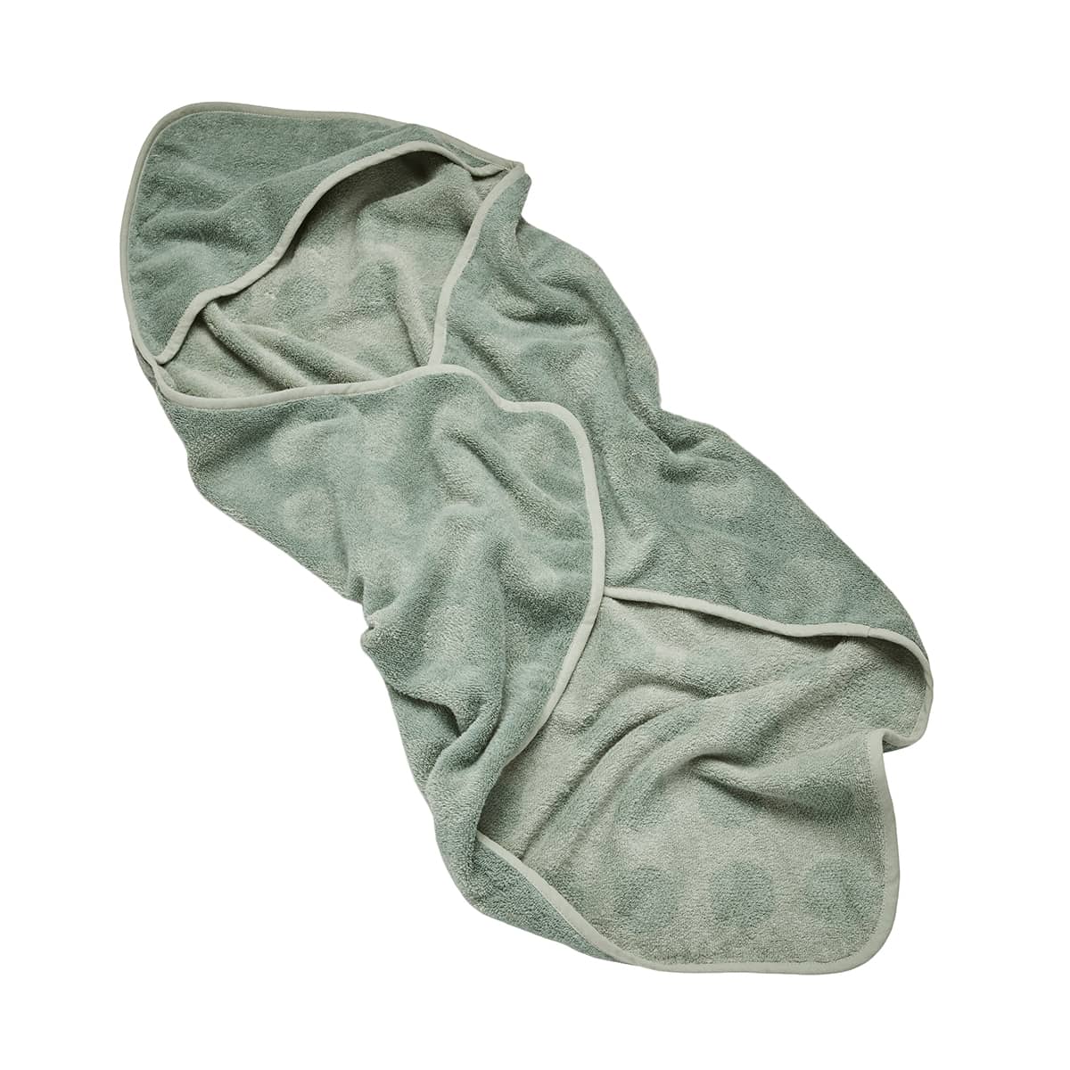 Leander Hooded towel