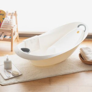 Antibacterial baby bath