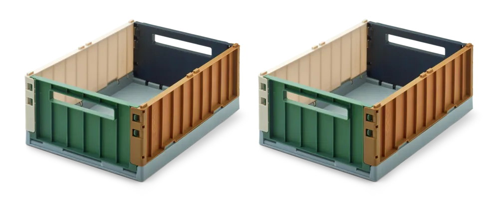 Weston storage 2 pack