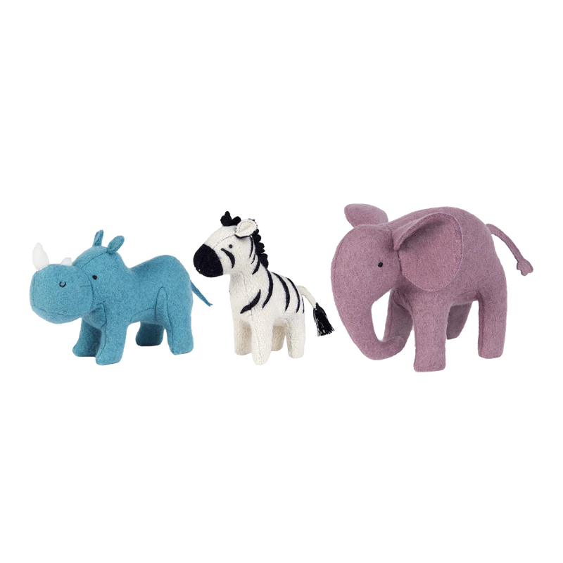 Holdie animal sets