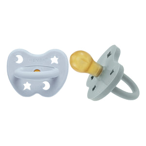 Orthodontic Pacifiers - 2 Pack