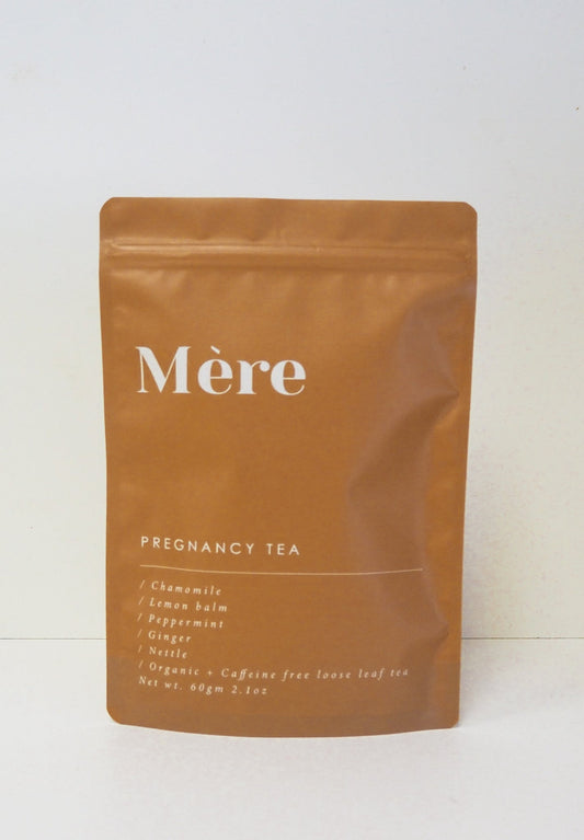 Mère Pregnancy tea