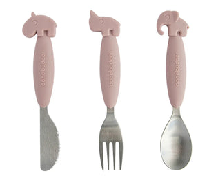 Easy grip cutlery