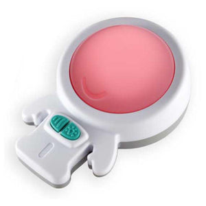 Zed the vibration sleep soother and nightlight