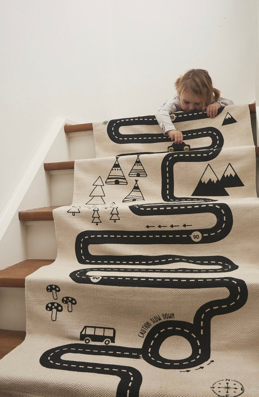 Adventure rug