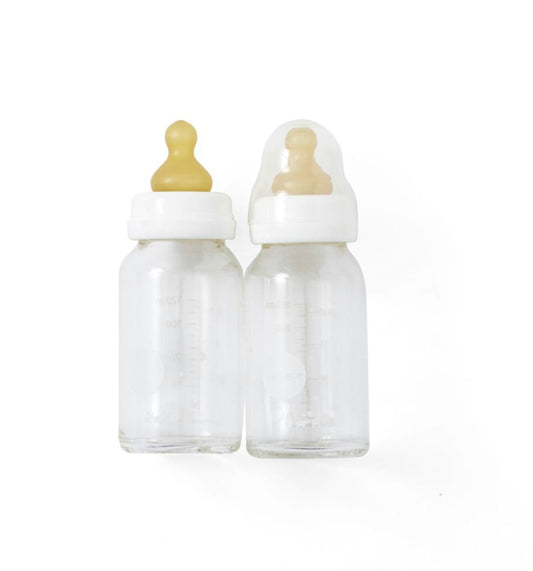 Baby Glass Bottle (120ml/ 4oz)