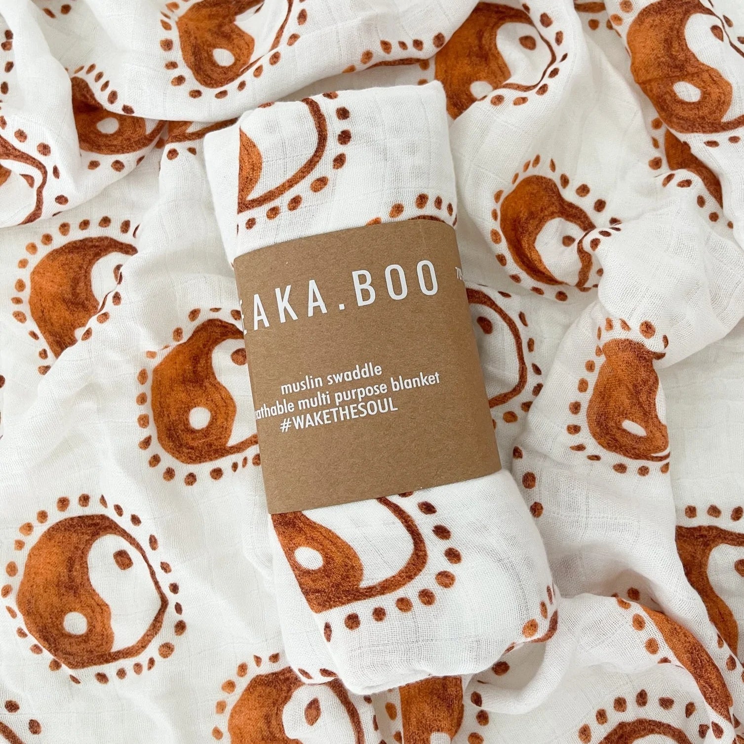 Seaka.Boo - Bamboo/Cotton Wrap
