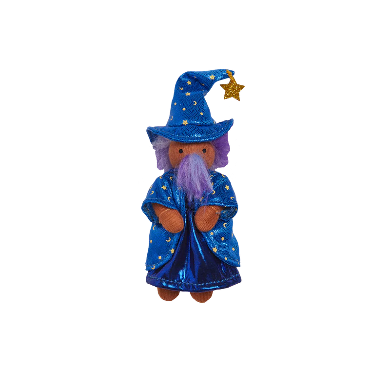 Holdie Fairytale Folk Wulfric The Wizard