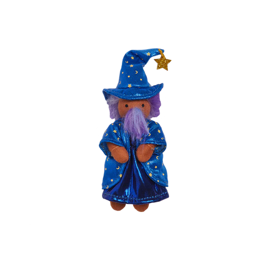 Holdie Fairytale Folk Wulfric The Wizard