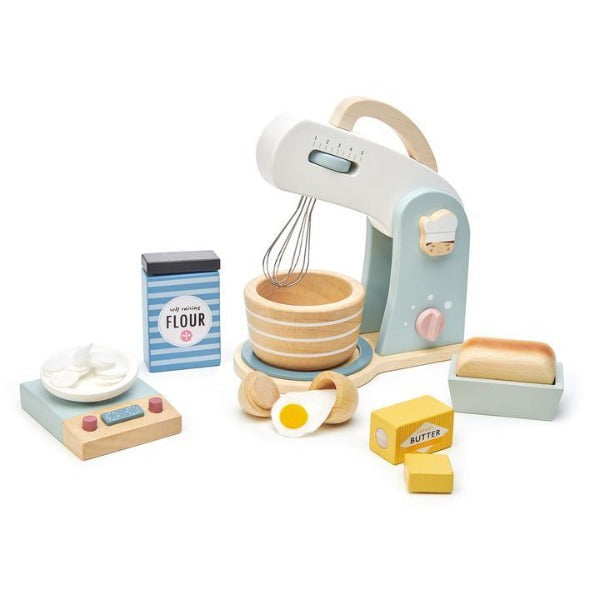 Baking set