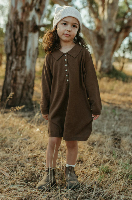 Grown dress