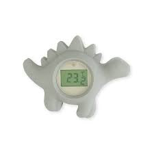 Silicone Dinosaur Bath Thermometer