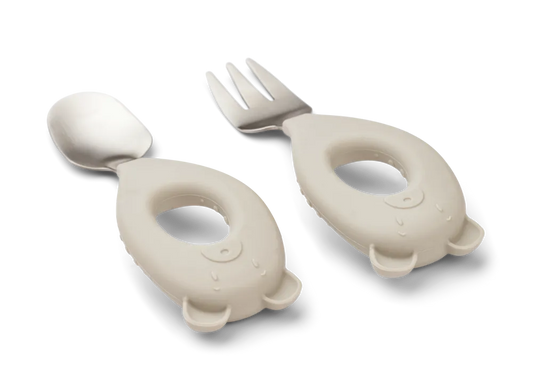 Stanley baby cutlery set