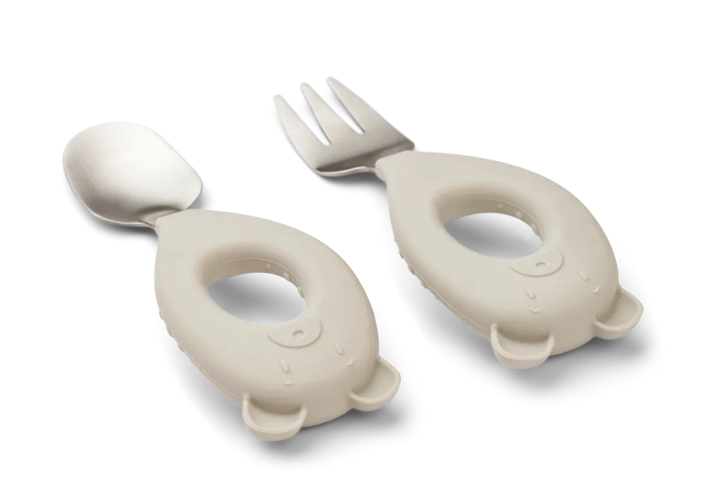 Stanley baby cutlery set