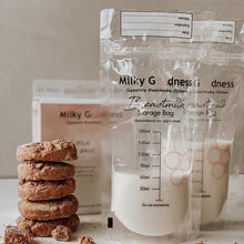 Milky Goodness Breastmilk Storage Bags