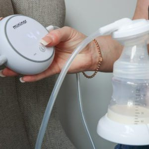 Mininor Mini Breast pump
